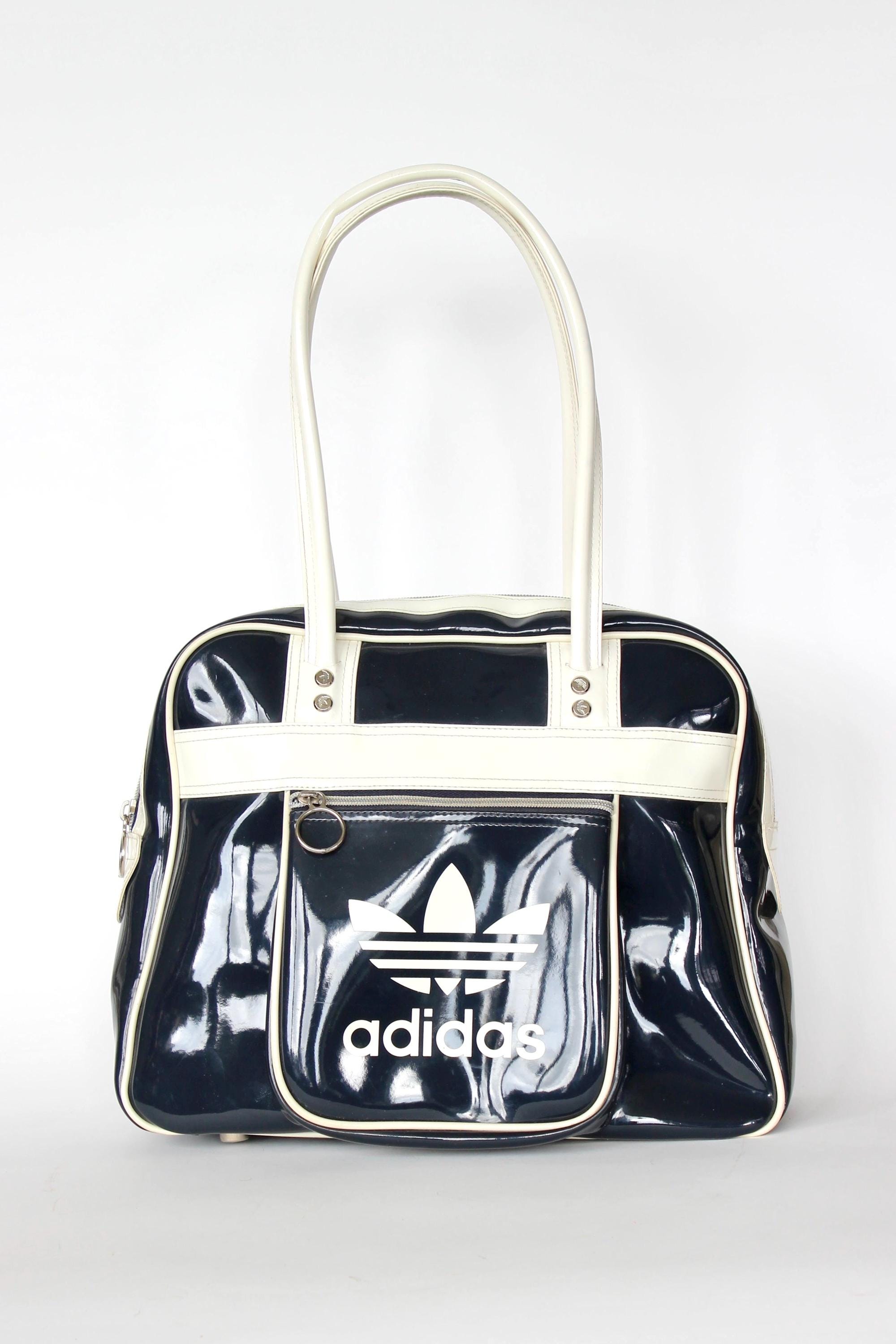 90〜00s✨ Old adidas shoulder bag Vintage 90s y2k adidas messenger 