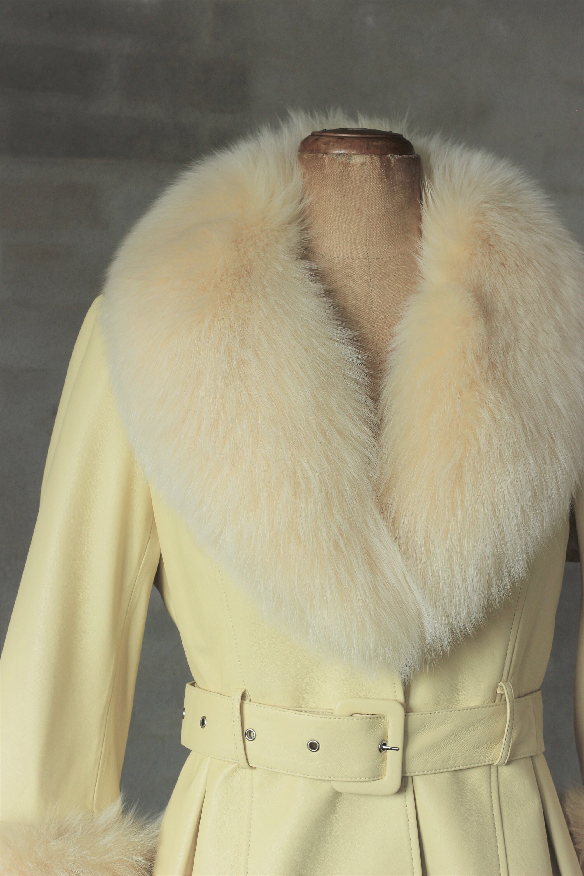 Luna Trench Coat