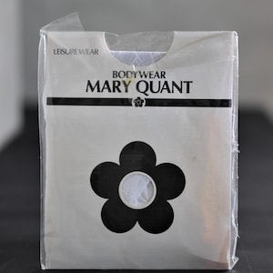 Mary Quant Bodysuit - Etsy