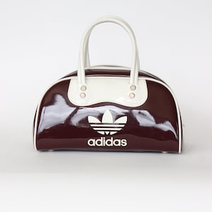 80s adidas bag - Etsy España