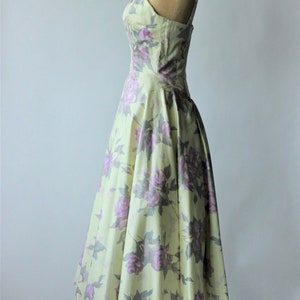 1950s Cotton Dress + Bolero by Fashionably Yours | S/M