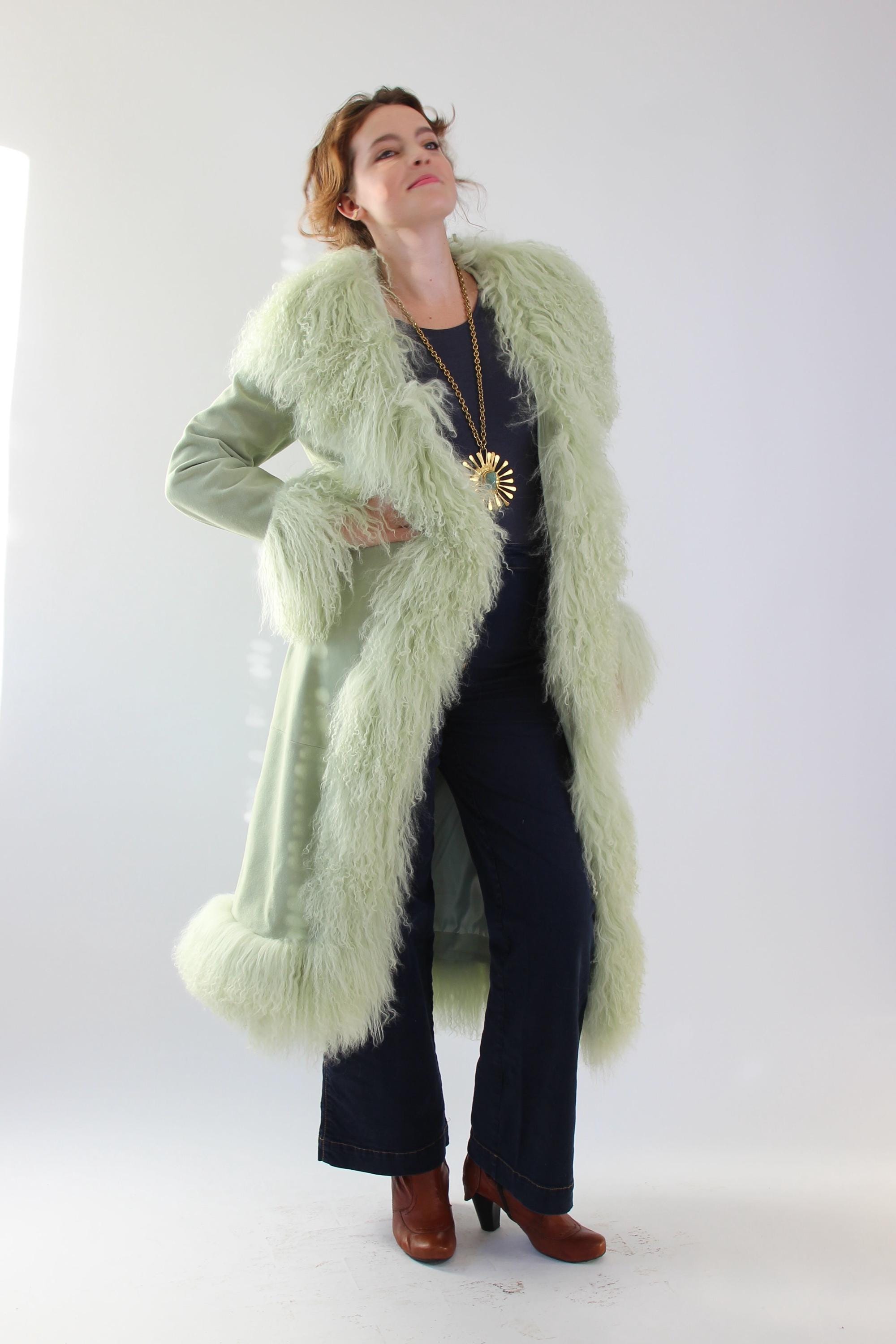 Saks Potts Coat - Etsy