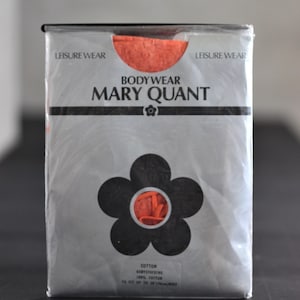 Mary Quant Bodysuit - Etsy