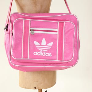 80's Adidas Bag - Etsy