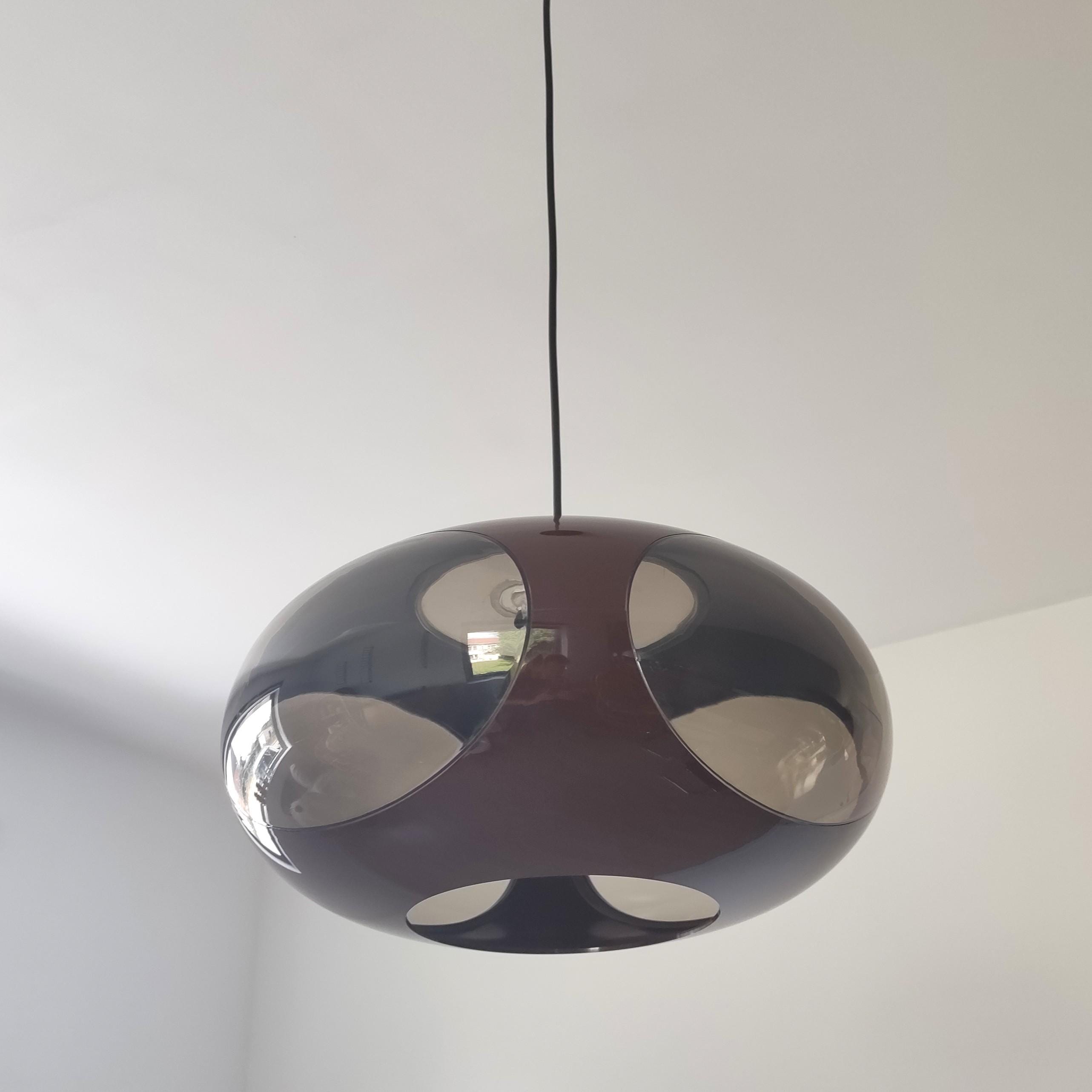 ルイジ・コラーニ ランプ 照明 スペースエイジ luigi colani 日本 Etsy
