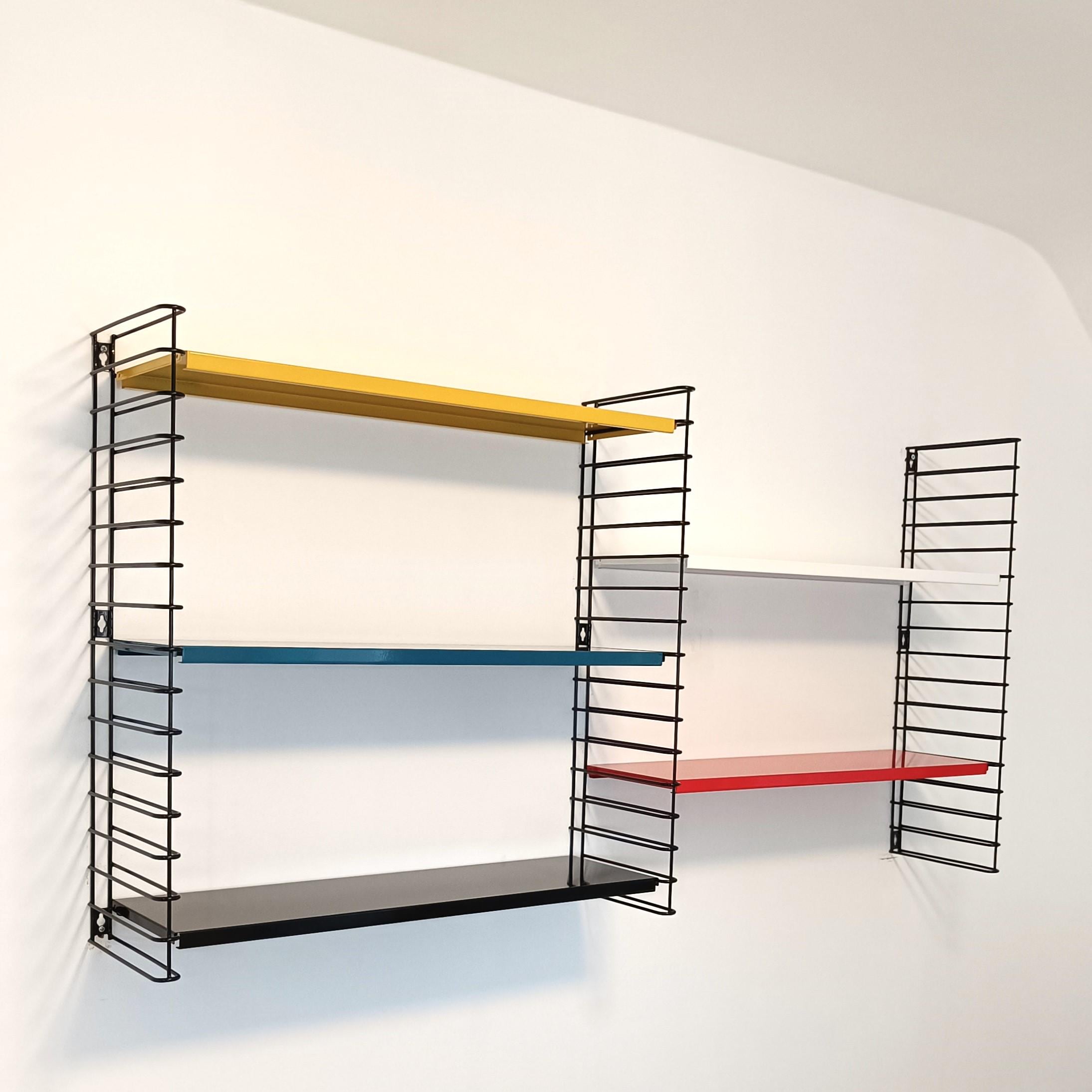 ビンテージ IKEA ウォールシェルフ LUSTIGT ルースティグト ウォールシェルフ, 37x37 cm - IKEA