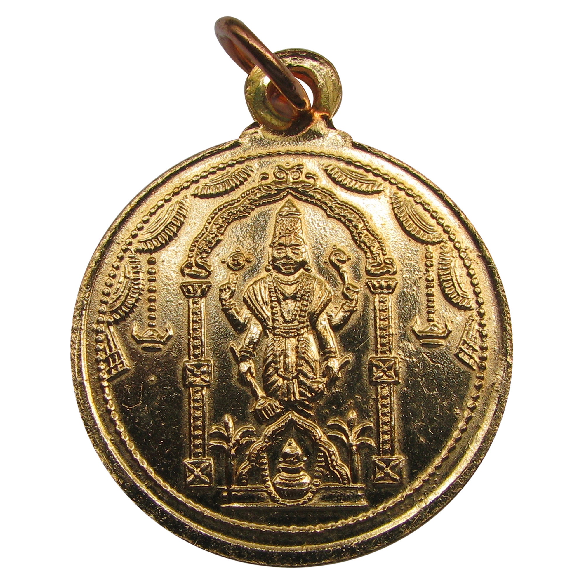 Buy Swami Pendant Online In India Etsy India