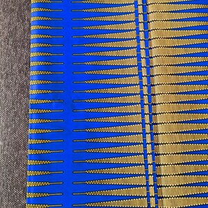 Colourful African Ankara Fabrics, 100% Cotton Kitenge - Sold by the ...