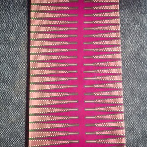 Colourful African Ankara Fabrics, 100% Cotton Kitenge - Sold by the ...