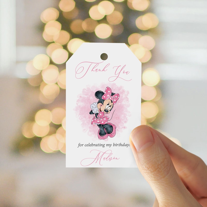 Minnie Mouse - Etsy