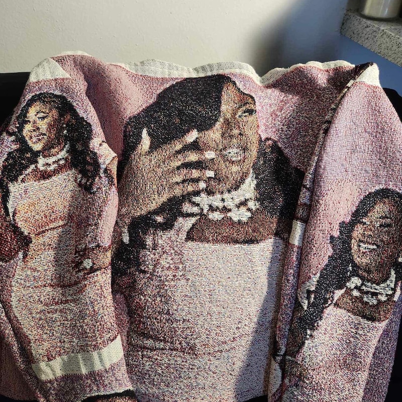 Tapestry Hoodie