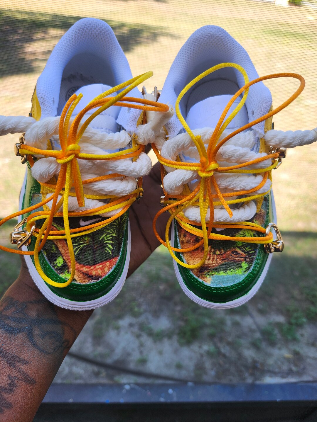 Custom Shoes - Etsy