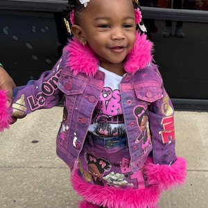 Little girl furry boots deals