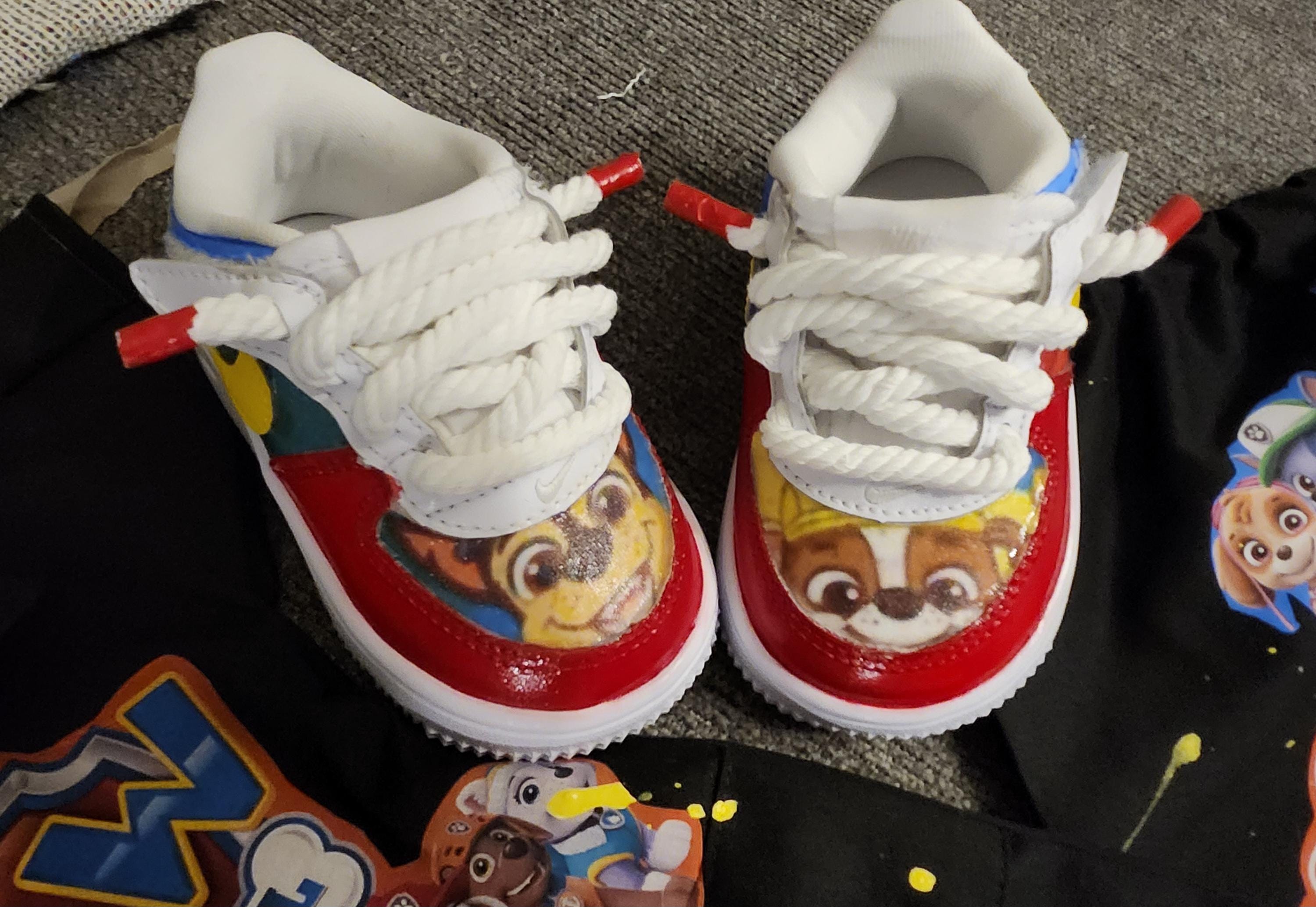 Paw Patrol Sneakers
