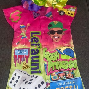 Fresh princess dickie set