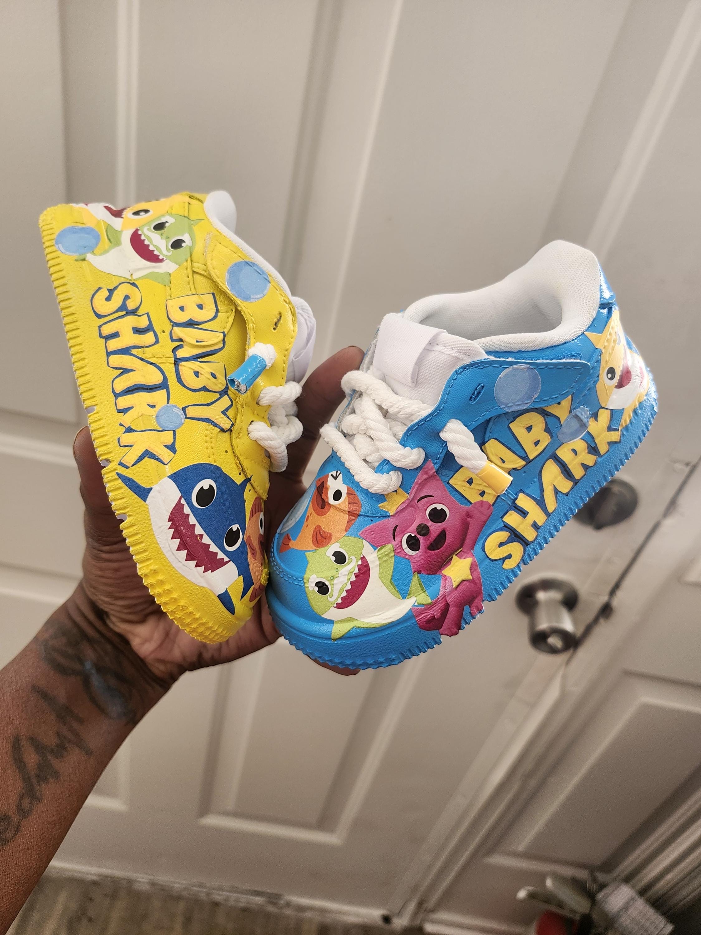 dumbo nike trainers