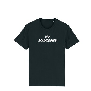 No boundaries