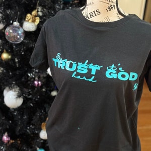 Trust God