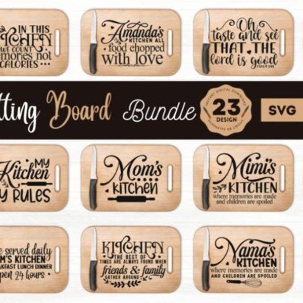 24+ Cutting board quotes SVG , Farmhouse Kitchen Quotes, Grandma’s Kitchen Svg , kitchen svg bundle , Vintage Kitchen Svg , Kitchen Sign Svg
