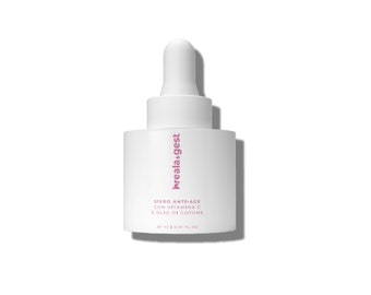 Anti-aging serum met vitamine C en katoenolie