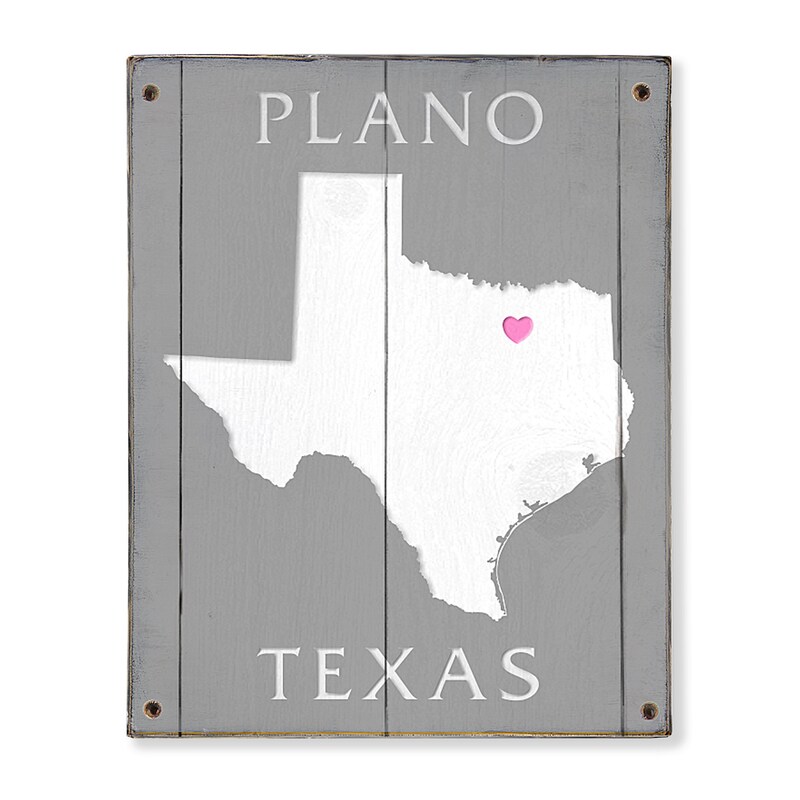 Texas Wood Sign - Etsy