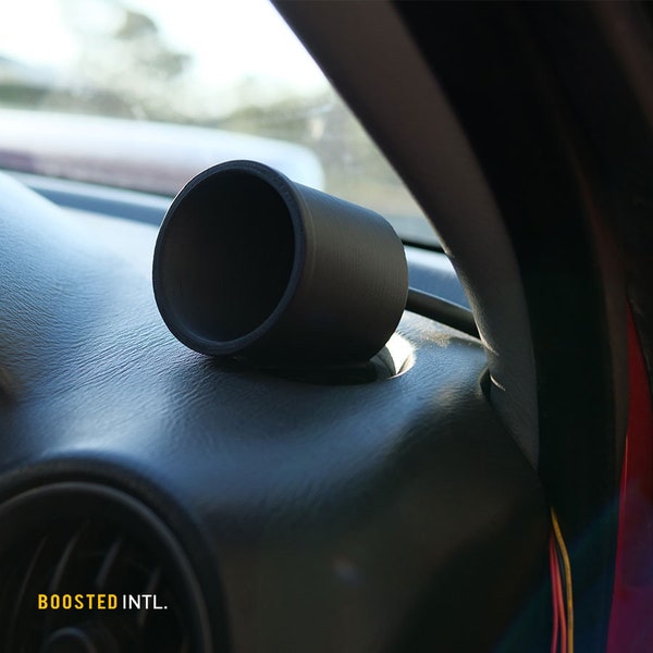 Subaru WRX STI 2002-2007 - Gauge Pod Holder 52mm 60mm rhd and lhd