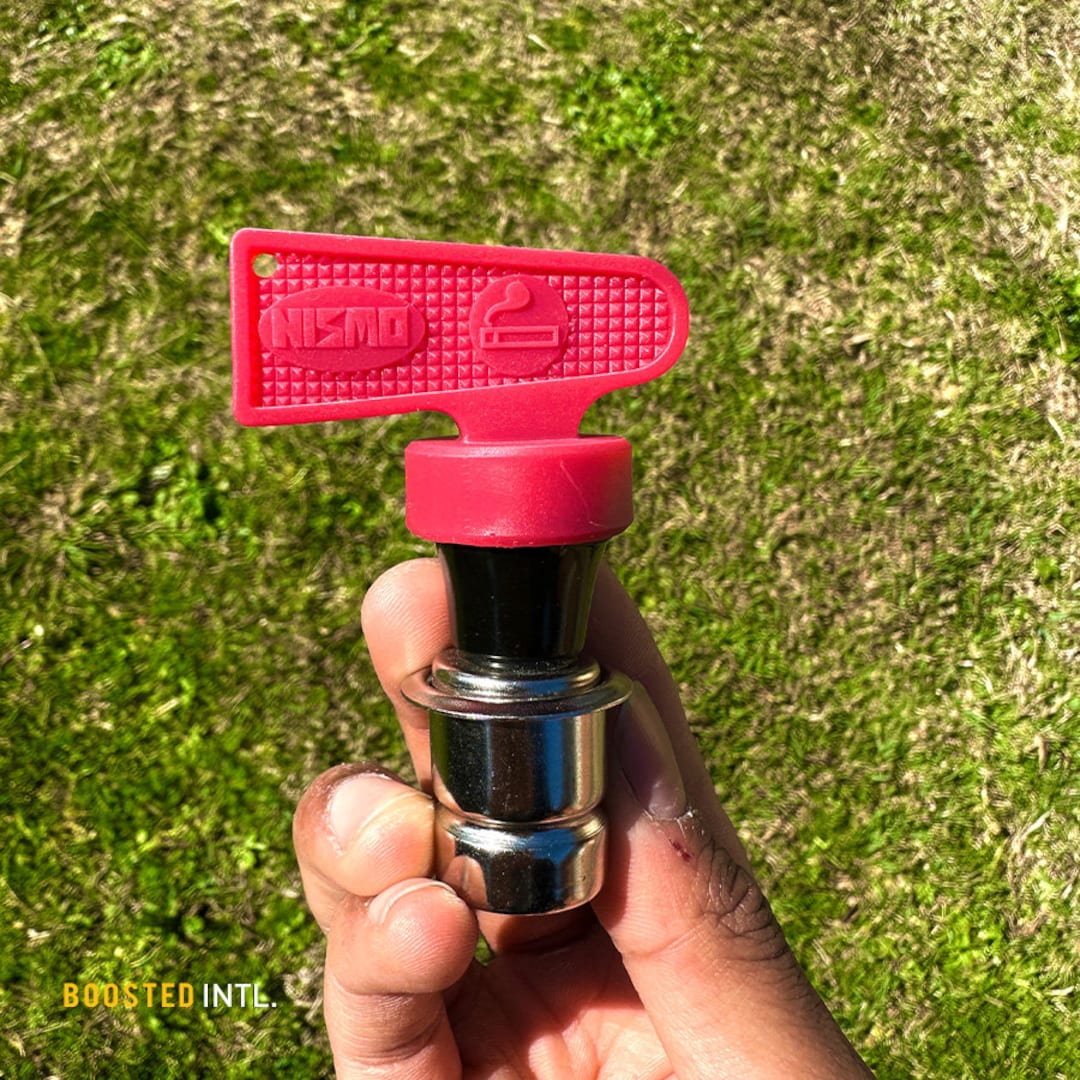Nismo Killswitch 12v Cigarette Lighter - Etsy
