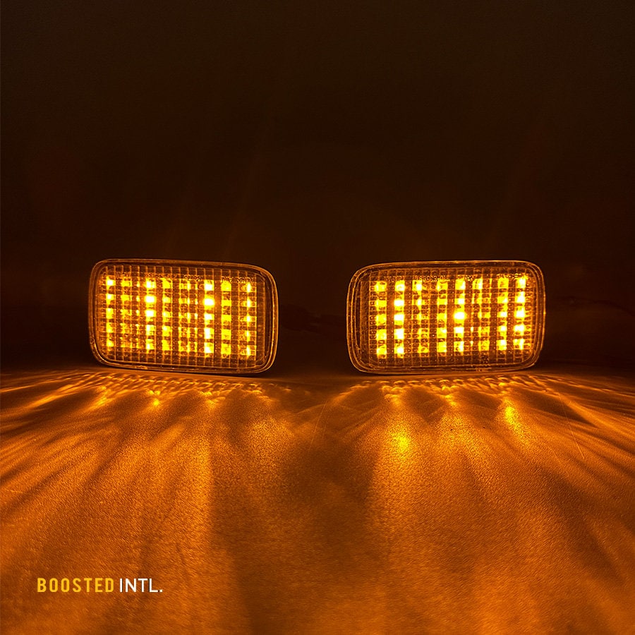 R34 GTR/GTT/GT Front Indicator – Nissan Skyline