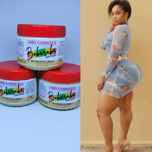 BOBARABA CREAM **BIG** for Curves