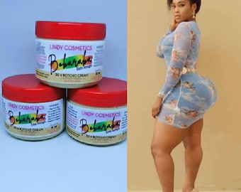 BOBARABA CREAM **BIG** for Curves