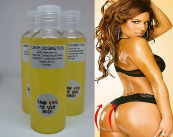 AKPI BOTCHO OIL For Curves