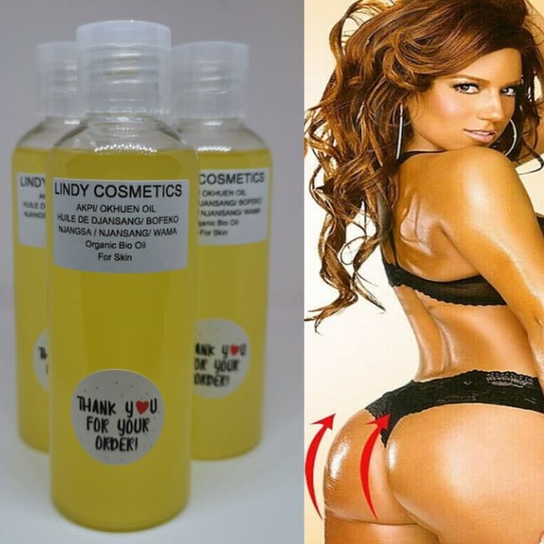 AKPI BOTCHO OIL For Curves