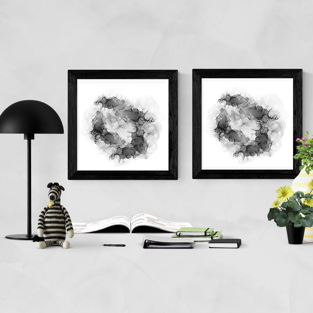 Digital Download Abstract Art Print, Printable Wall Art, Modern Wall Art, Contemporary Wall Art