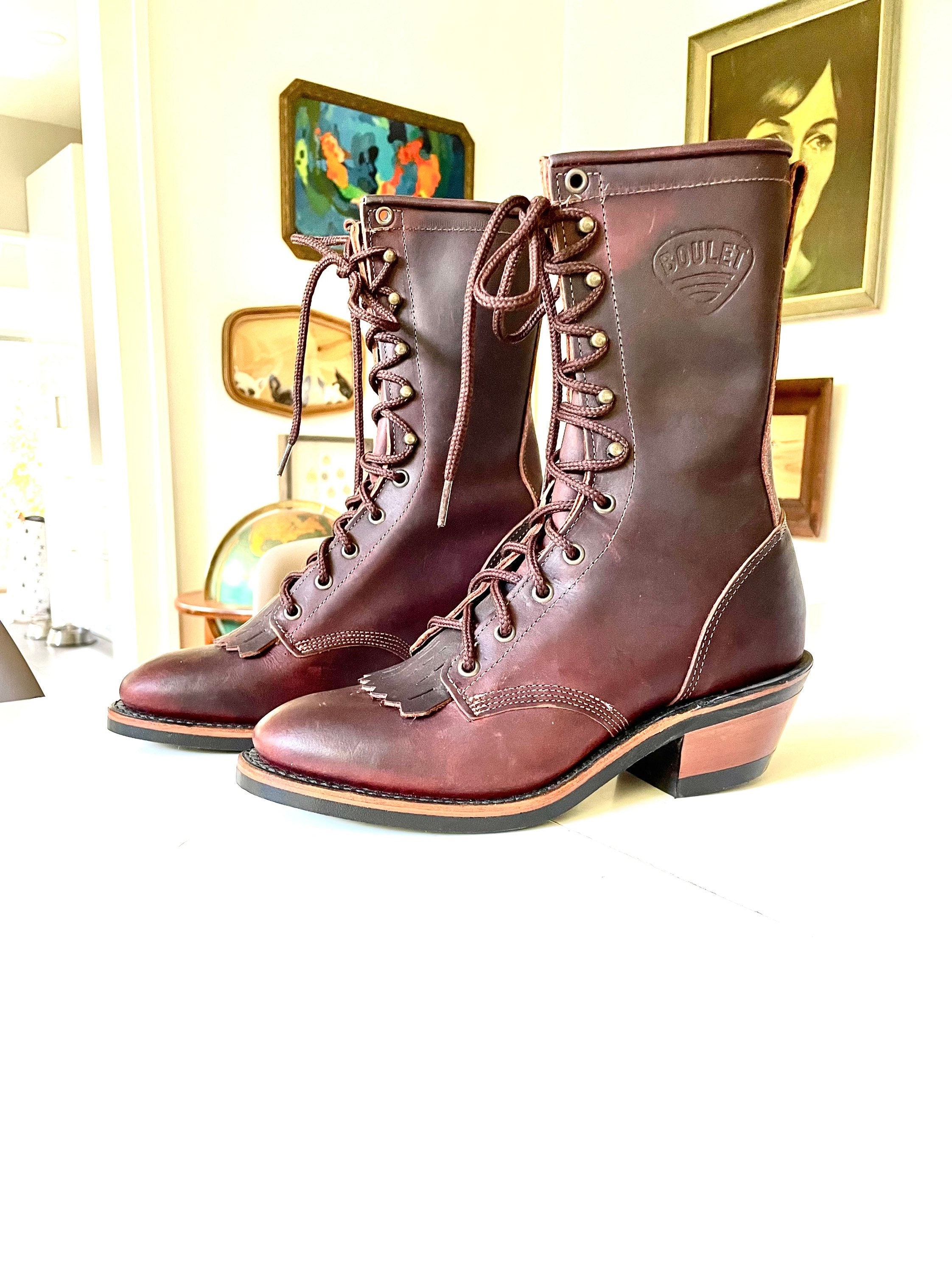 Boulet packer boots best sale