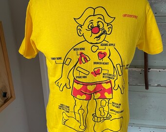 Operation game t shirt Clearance