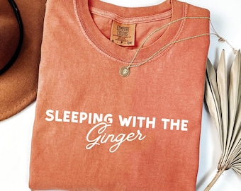 Funny Ginger Shirt, Redhead Shirt, Redhead Gift, Ginger Lives Matter, Dibs On The Ginger Tshirt, Red Head Shirt, Ginger Gift, Ginger Shirt