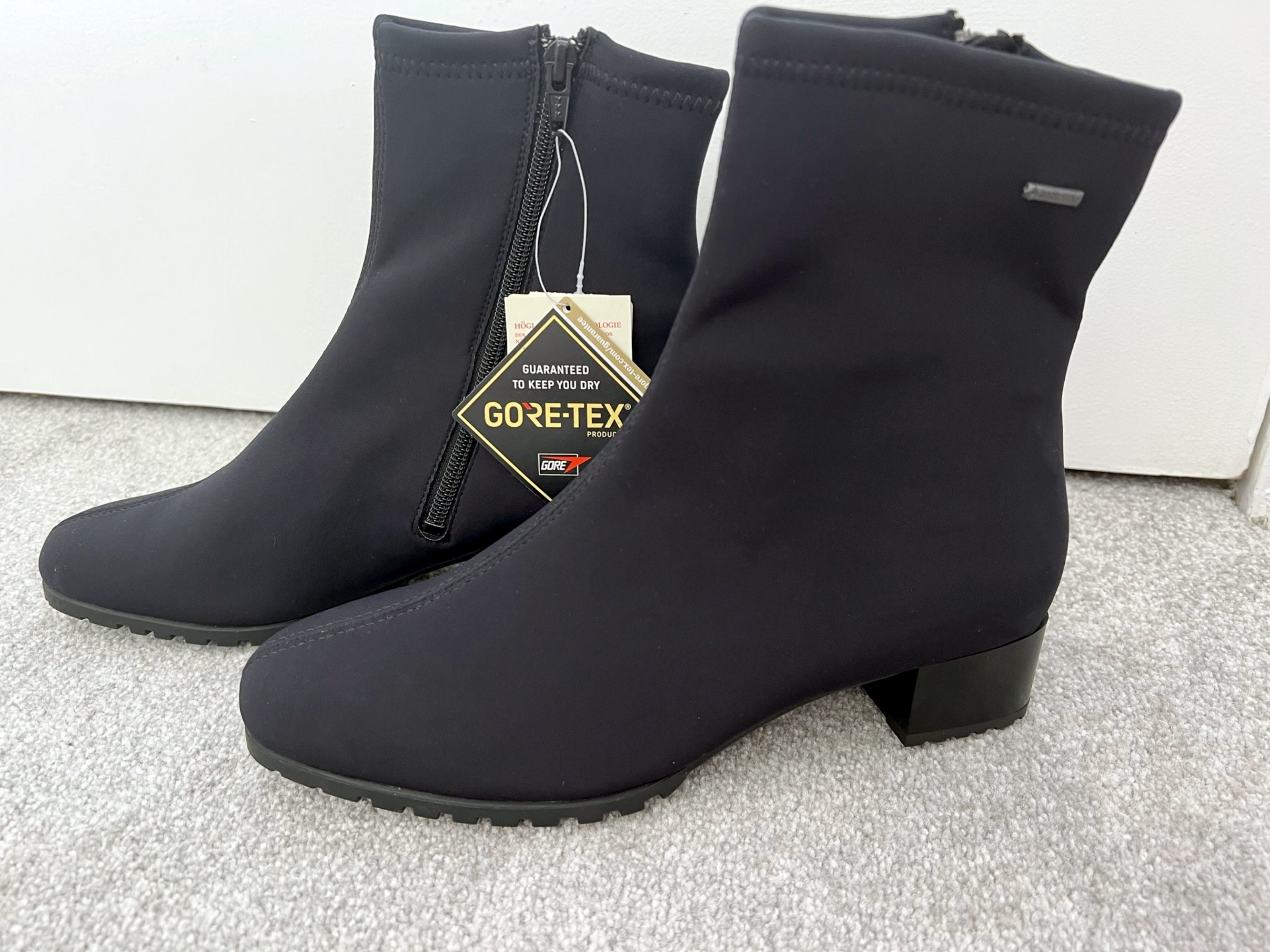 Botine de suela térmica impermeable HÖGL 103836 - Etsy España