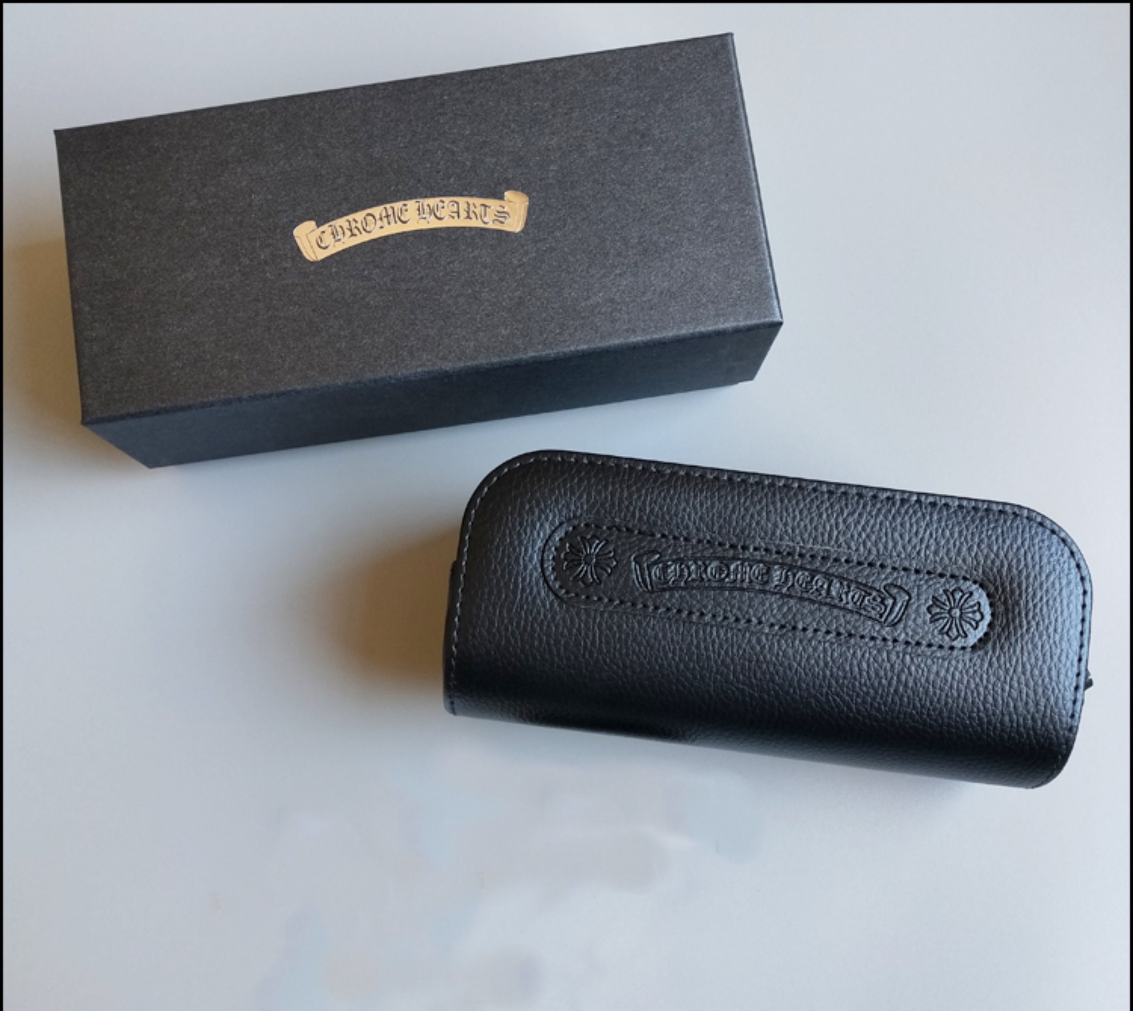 Chrome Hearts Case - Etsy