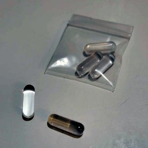 Three 17.5mm Premium Handmade Quartz Terp Pillar Marbles