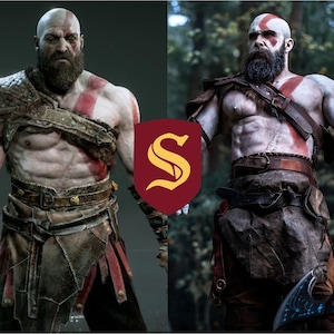 Buy God of War Cosplay Online In India Etsy India