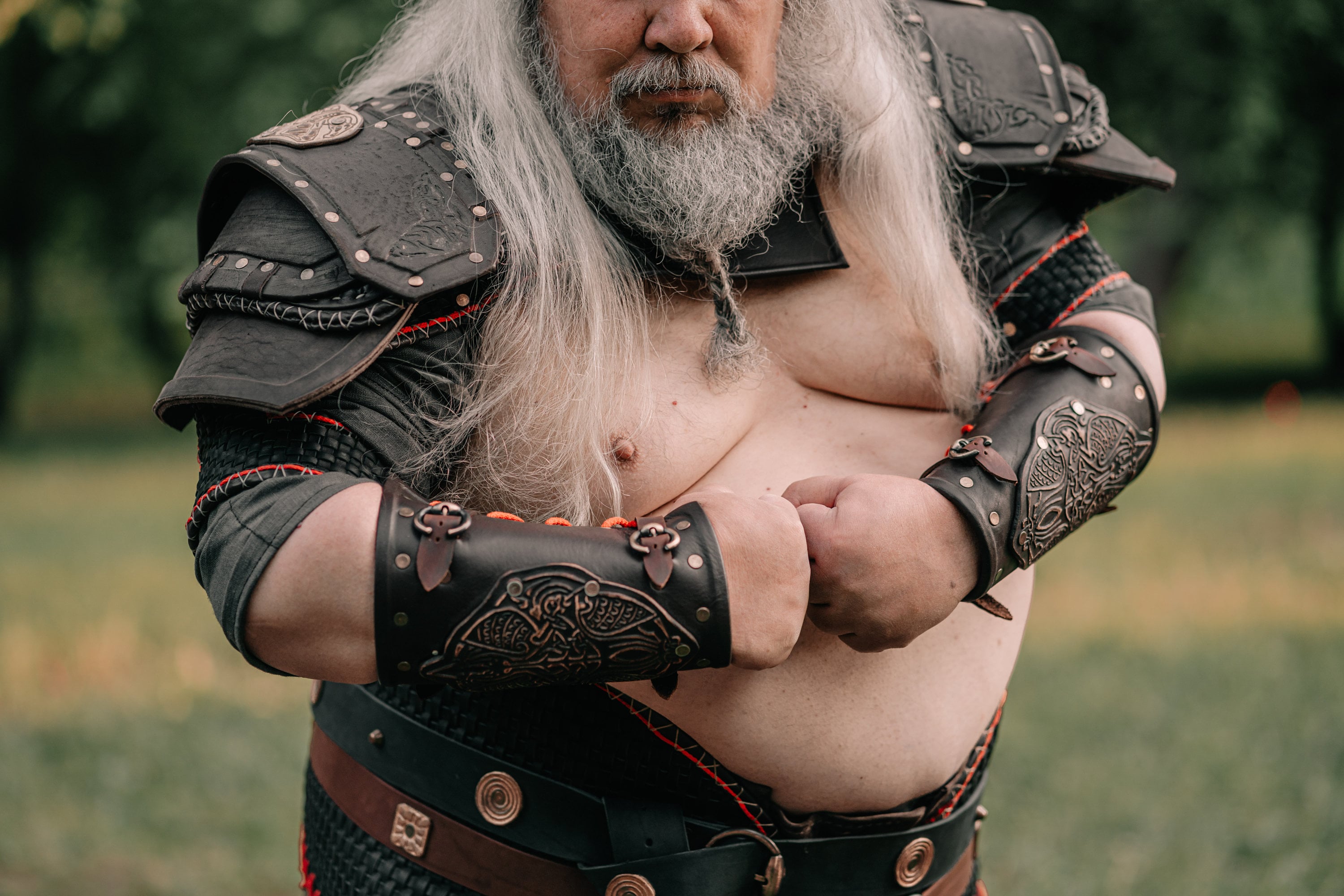 My Thor cosplay : r/GodofWar