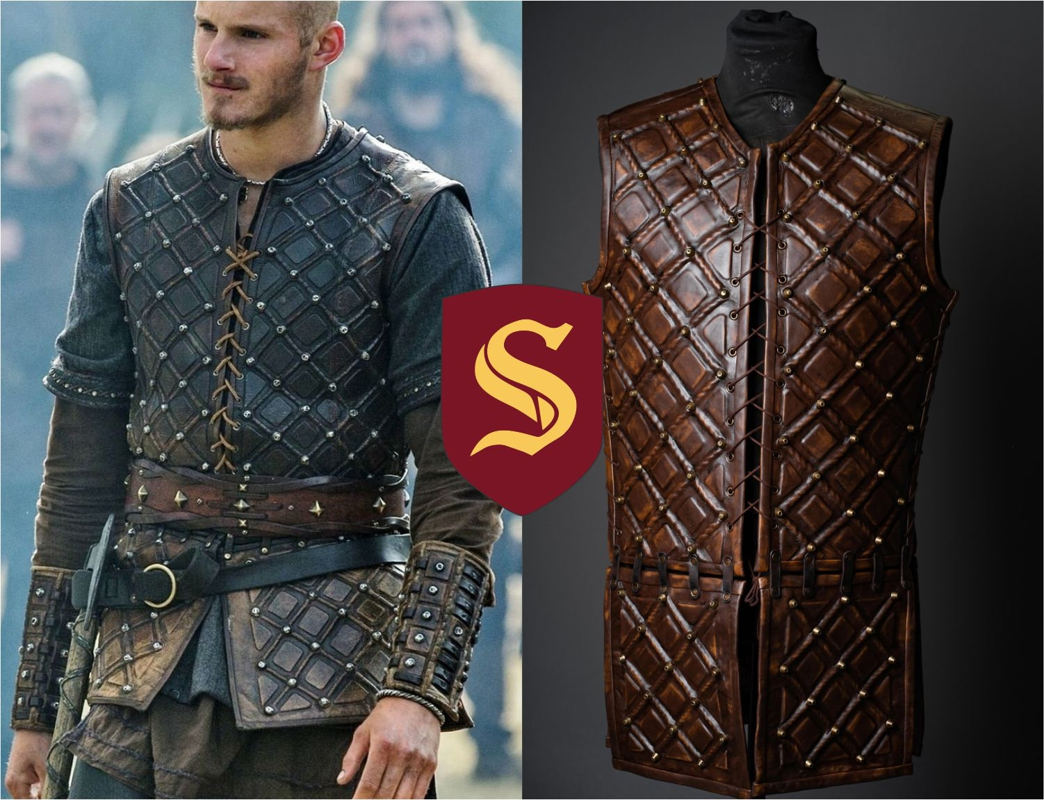 Bjorn costume (Vikings) – SokolArmory