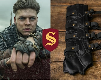Mittelalterliche Handschuhe - Ritterliche Accessoires Für Cosplay