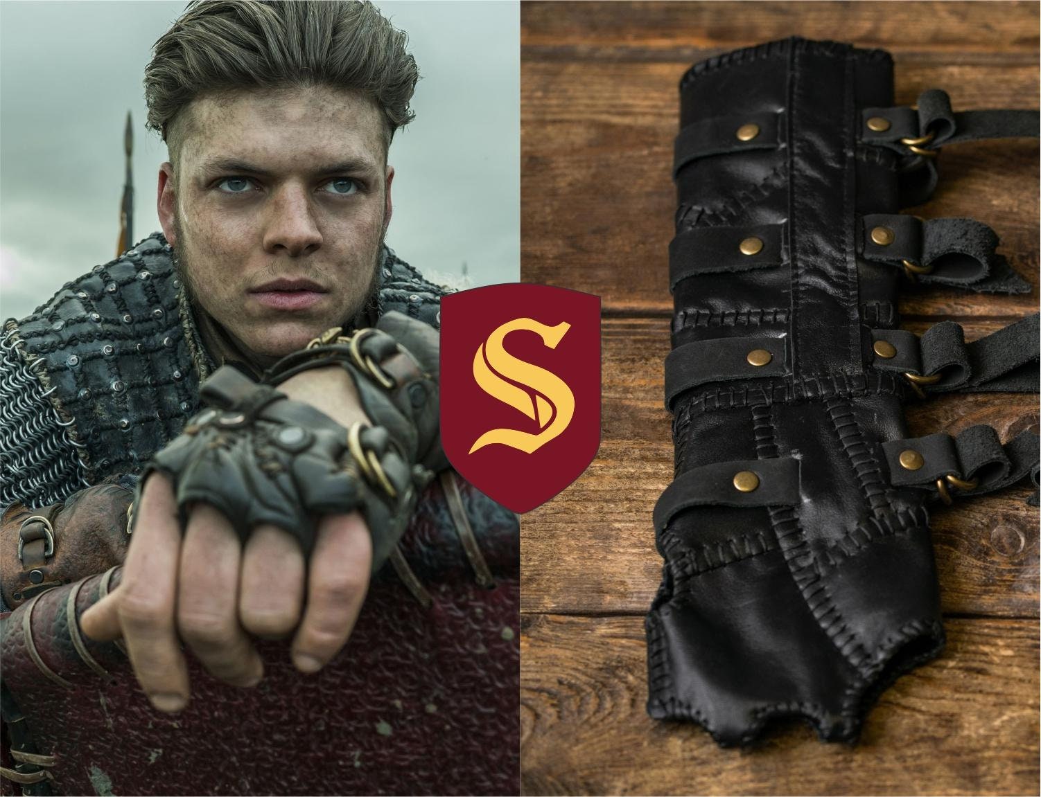 Ivar The Boneless armor (Vikings)