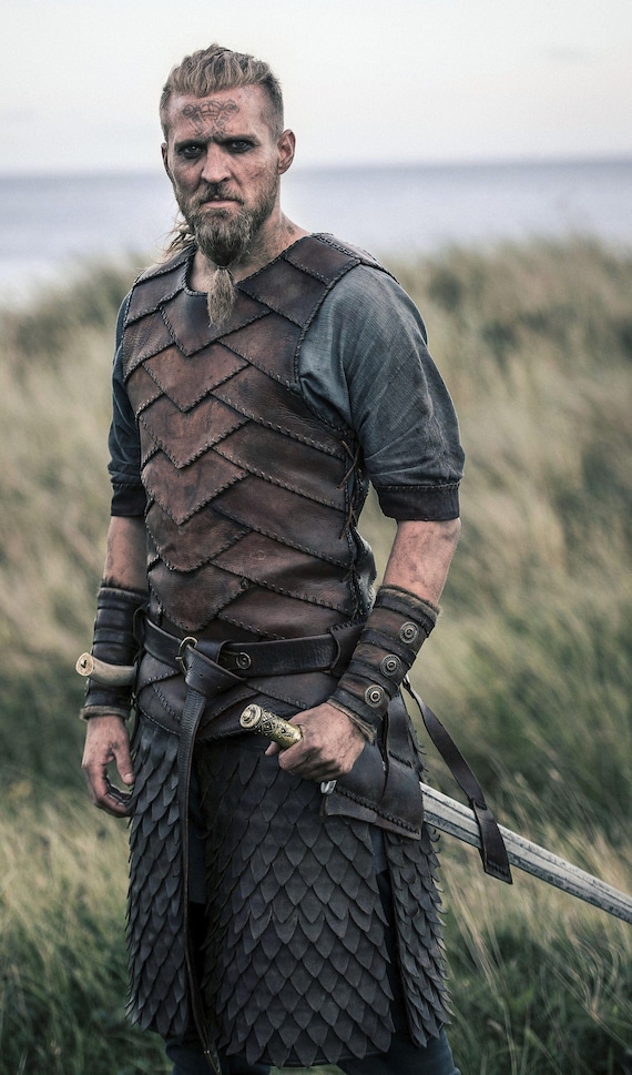 Mens viking costume discount