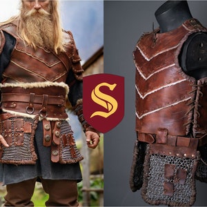 Viking Wrist Armor -  Australia