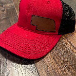 Nebraska Trucker Hat