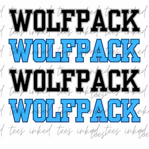 Wolfpack, Wolfpack png
