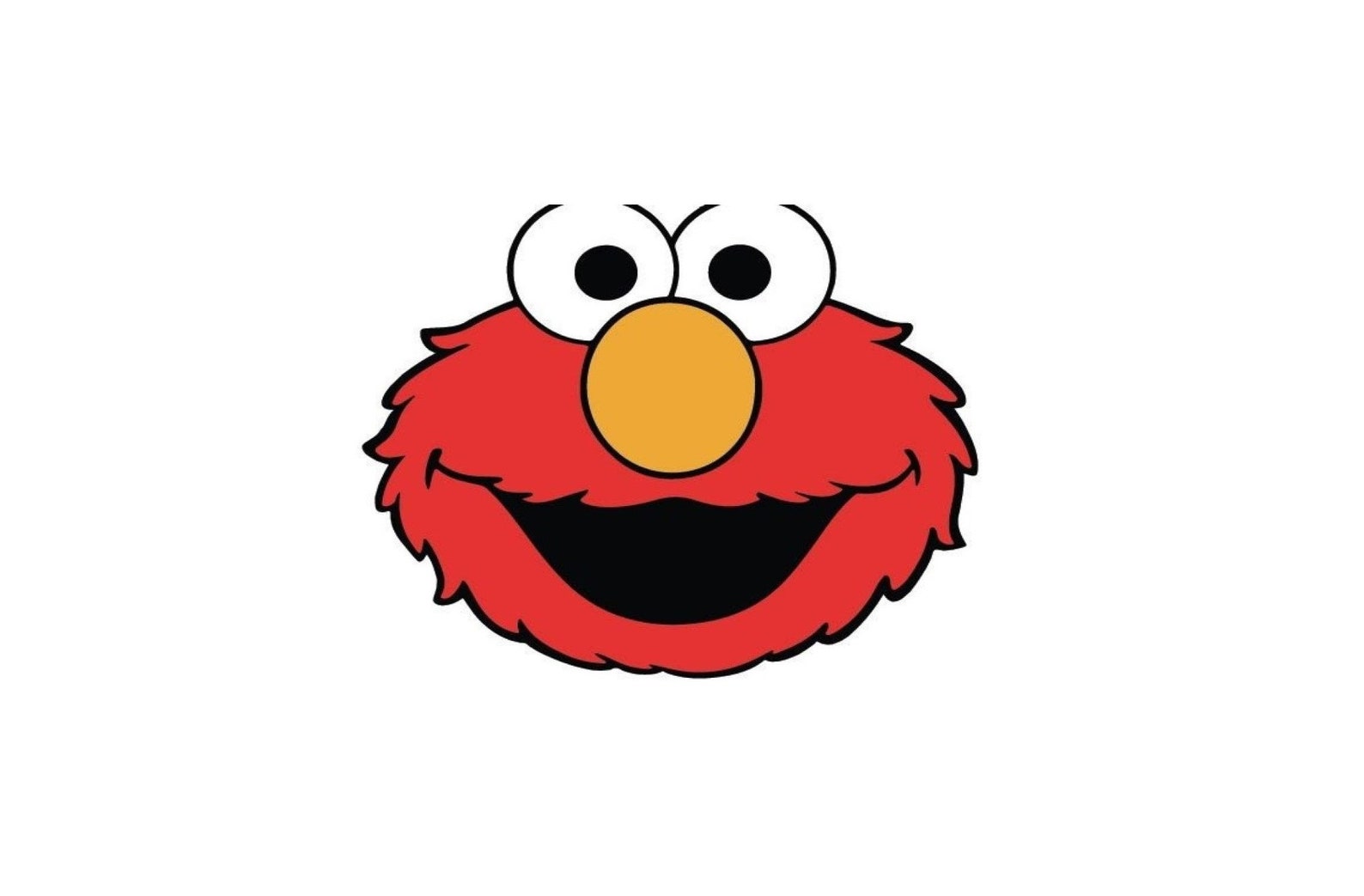 Elmo Sesame Street SVG Files Svg Images for Cricut Bundles SVG - Etsy India