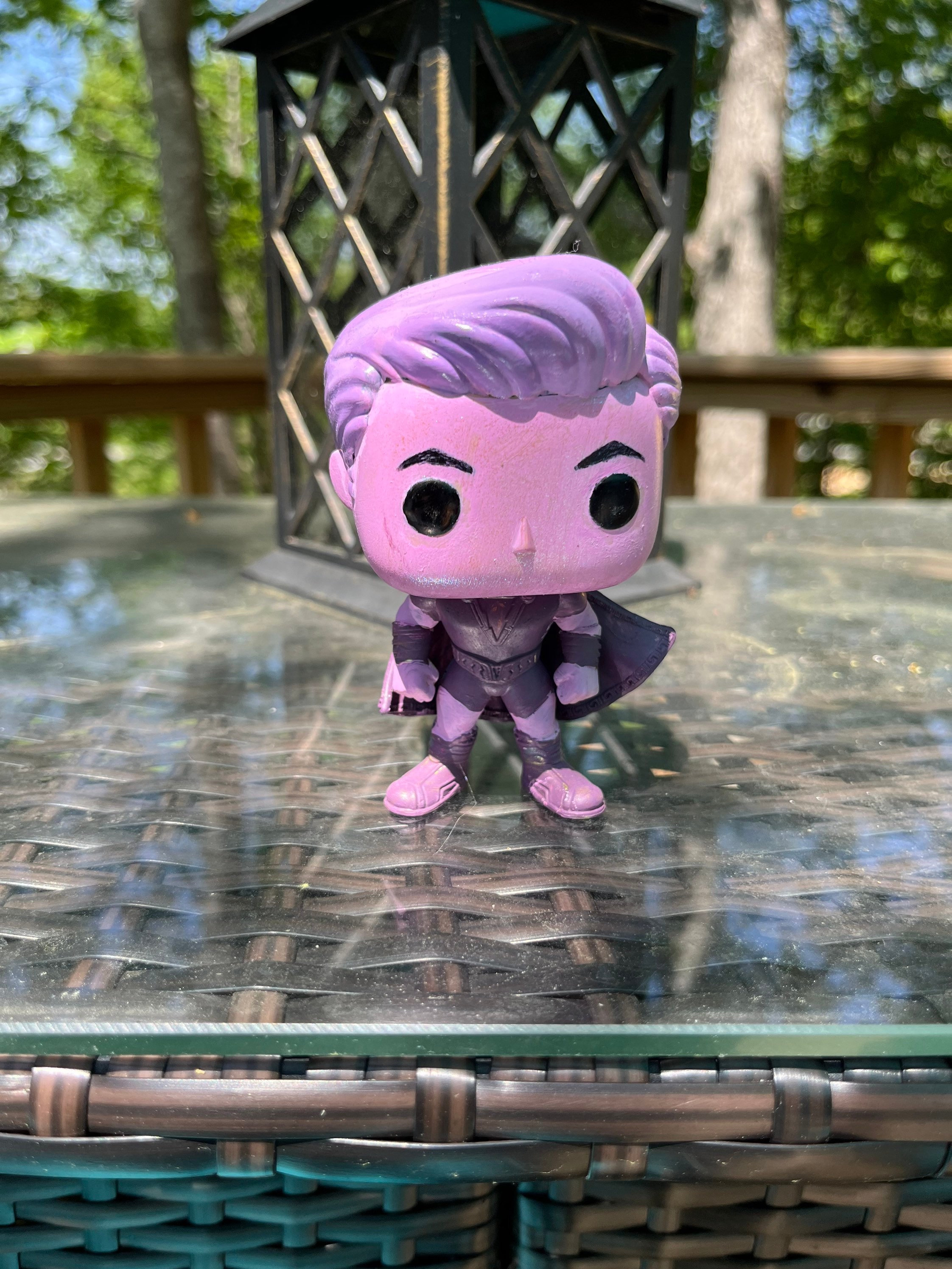 Sale Custom Funko Eda the Owl Lady 